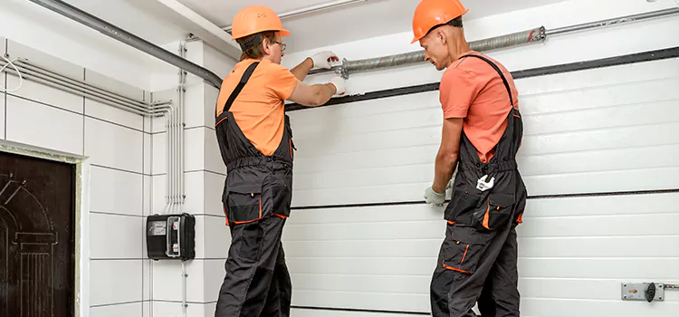 Garage Door Spring Repair Cost Ken Caryl