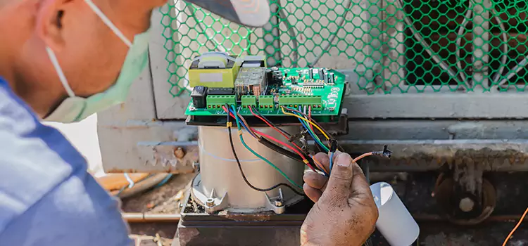 Electric Gate Motor Replacement in Ken Caryl, CO