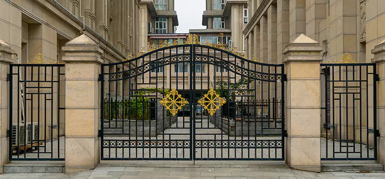 Nuvo Iron Gate Installation Ken Caryl