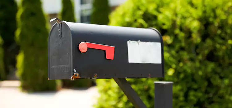 Secure Mailboxes for Packages Ken Caryl