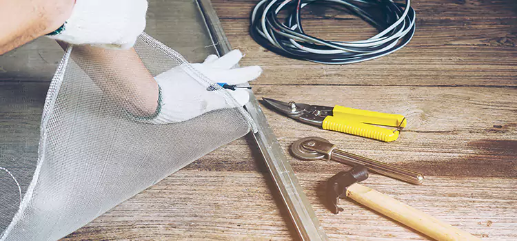 Security Screen Door Repairs Ken Caryl