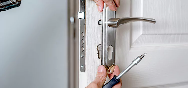 New Door Frame Installation Ken Caryl