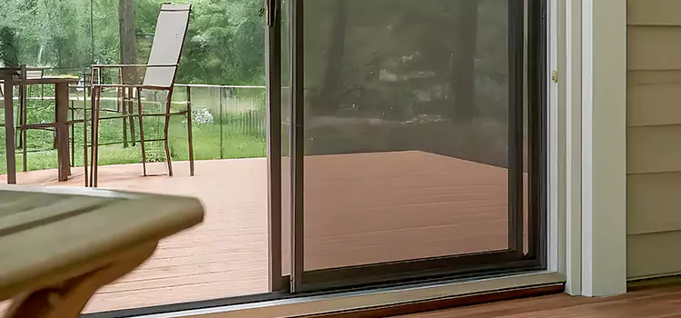 Garage Screen Door Installation Ken Caryl