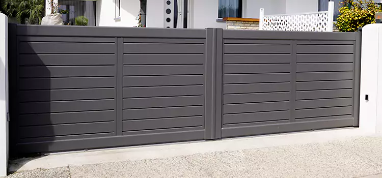 Automatic Gate Fence Ken Caryl