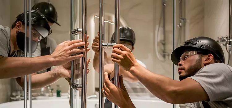 Shower Door Replacement Cost Ken Caryl