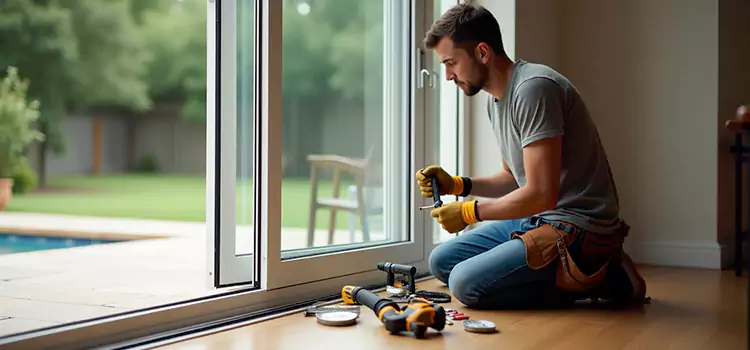Replacing Older Sliding Glass Door Rollers Ken Caryl