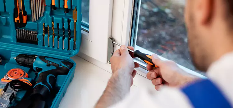 Sliding Glass Door Track Repair in Ken Caryl, CO