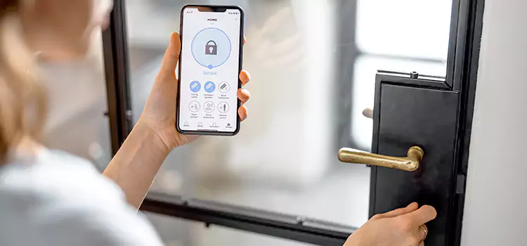 Fingerprint Door Lock Installation Ken Caryl