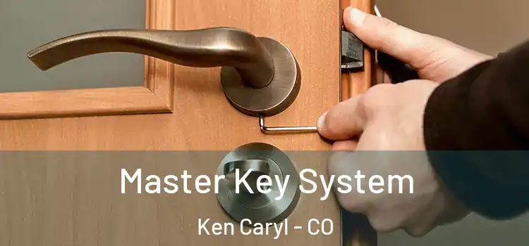  Master Key System Ken Caryl - CO