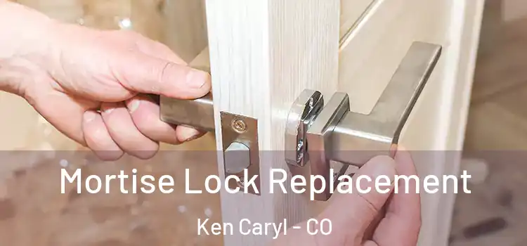  Mortise Lock Replacement Ken Caryl - CO