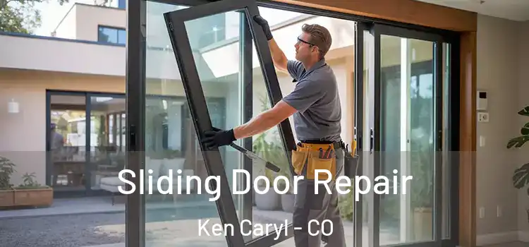  Sliding Door Repair Ken Caryl - CO
