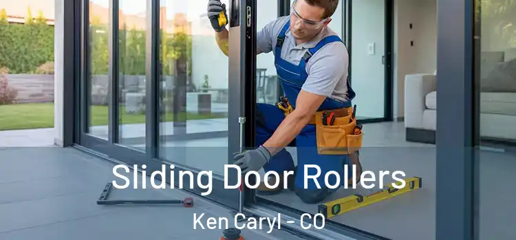  Sliding Door Rollers Ken Caryl - CO